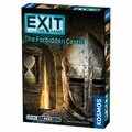 Thames & Kosmos Exit - The Forbidden Castle Board Games TH2750